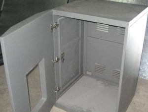 武漢機柜加工